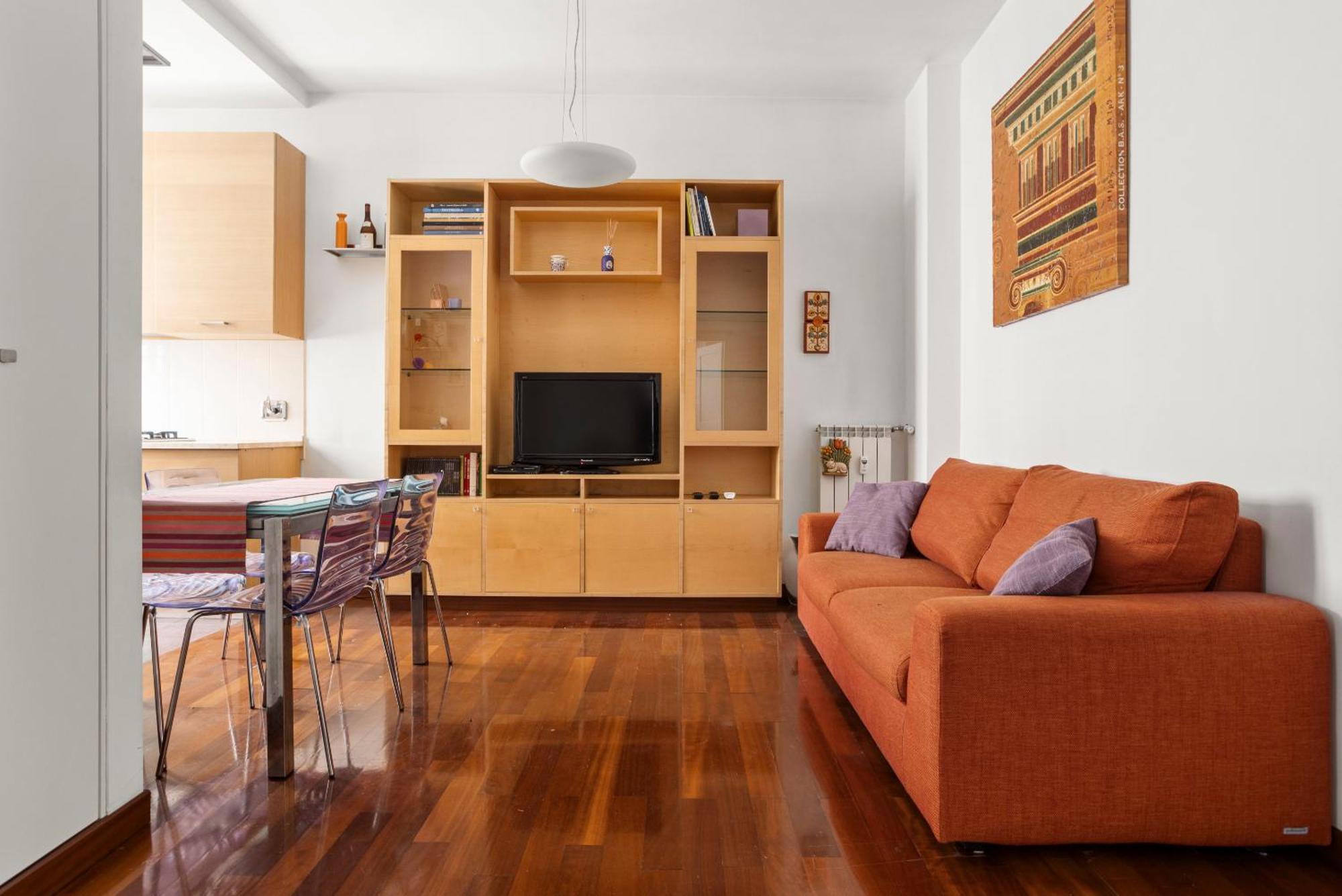 Tuscolano Apartment Рим Екстер'єр фото