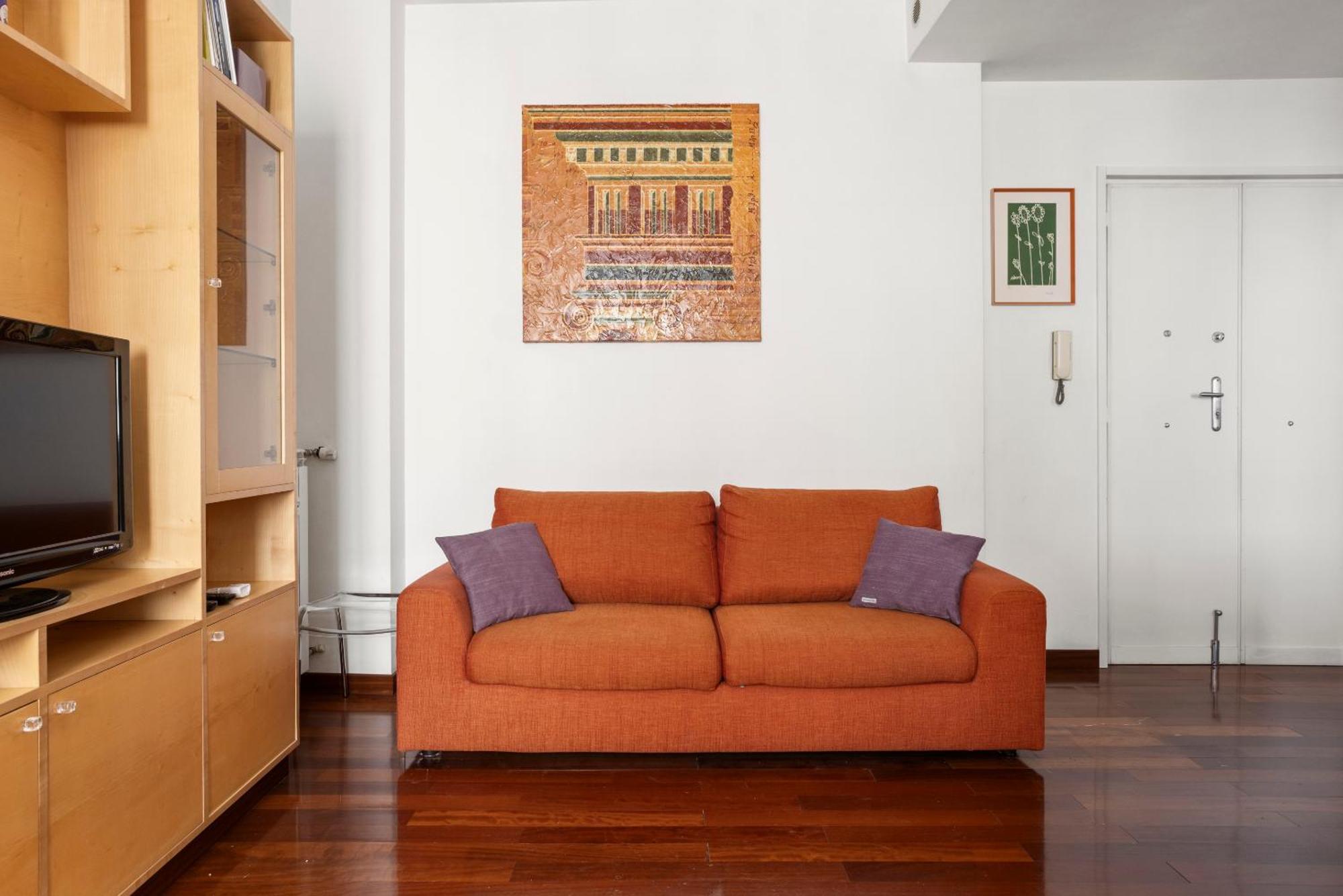 Tuscolano Apartment Рим Екстер'єр фото
