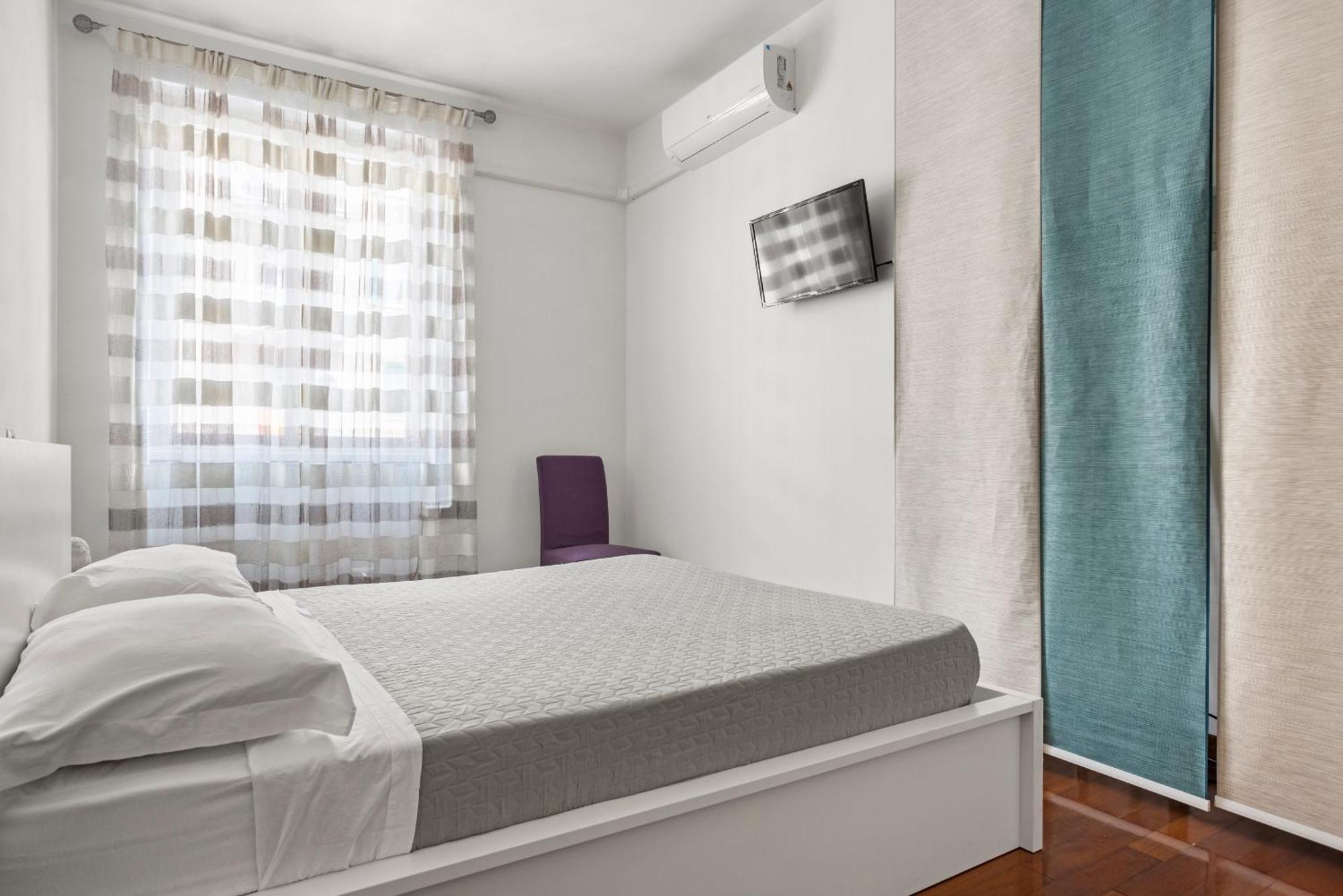 Tuscolano Apartment Рим Екстер'єр фото