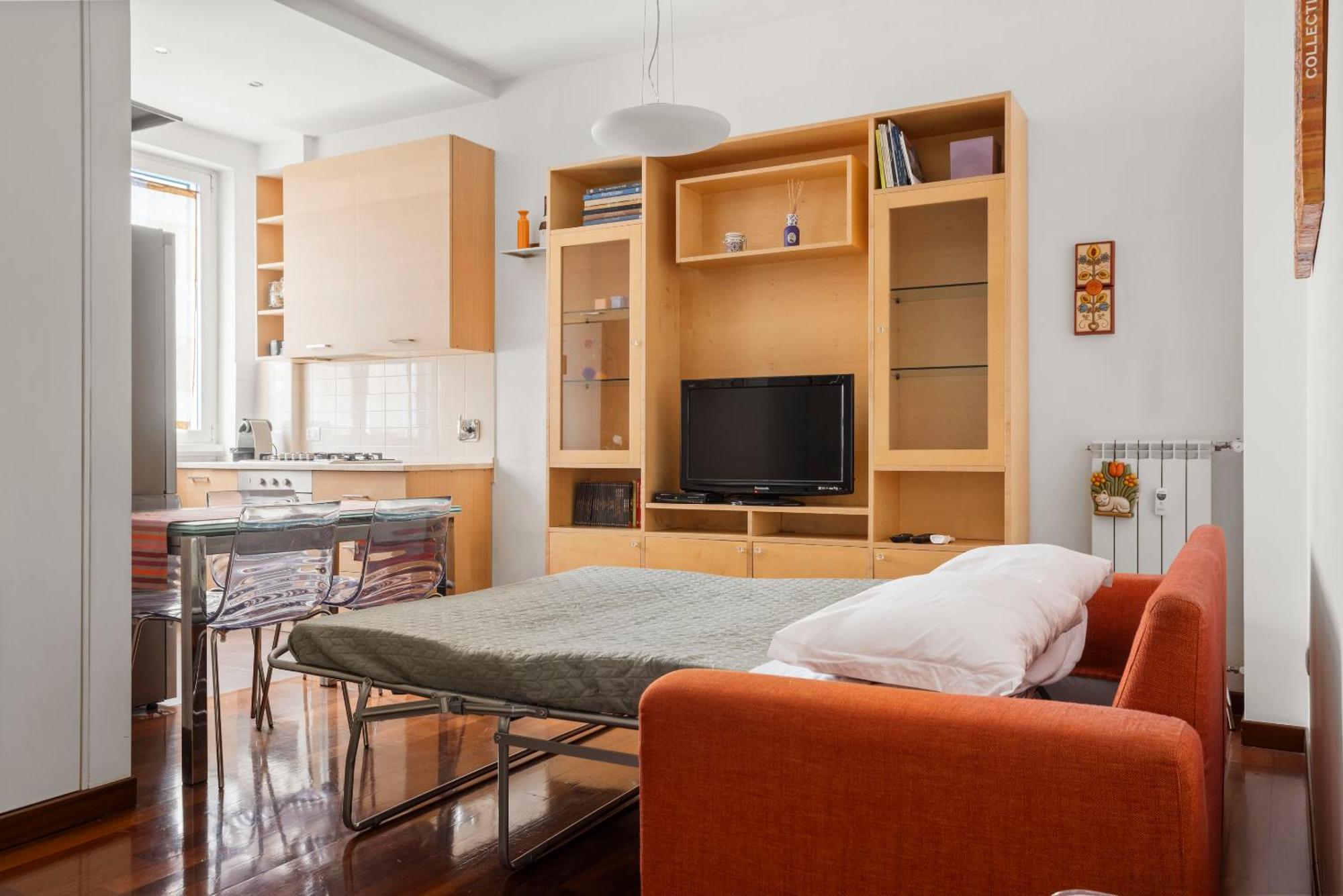 Tuscolano Apartment Рим Екстер'єр фото