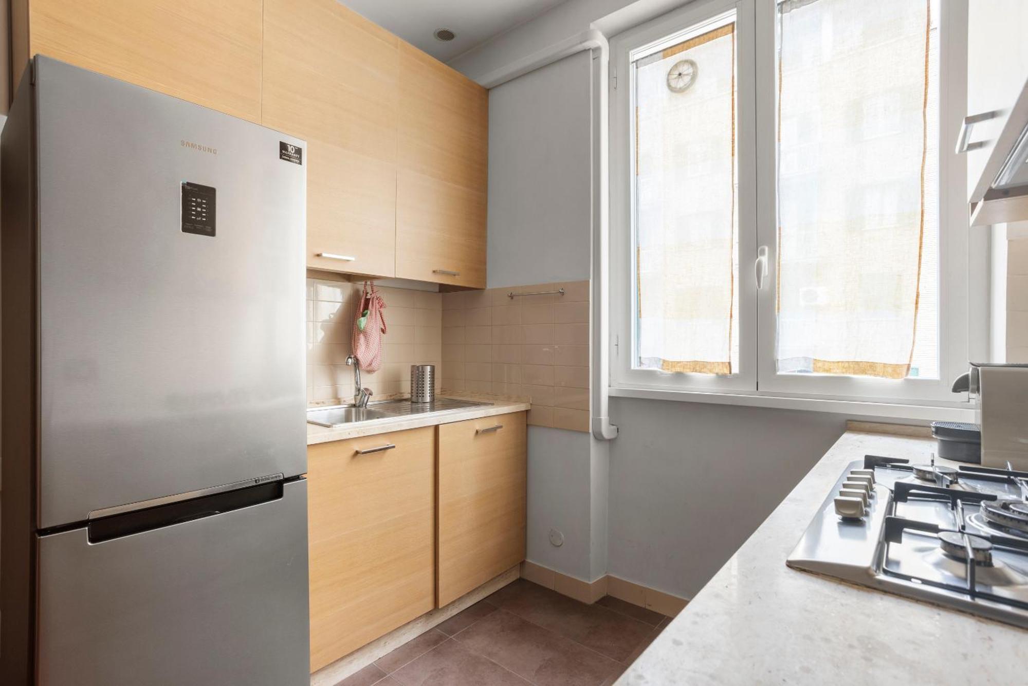 Tuscolano Apartment Рим Екстер'єр фото