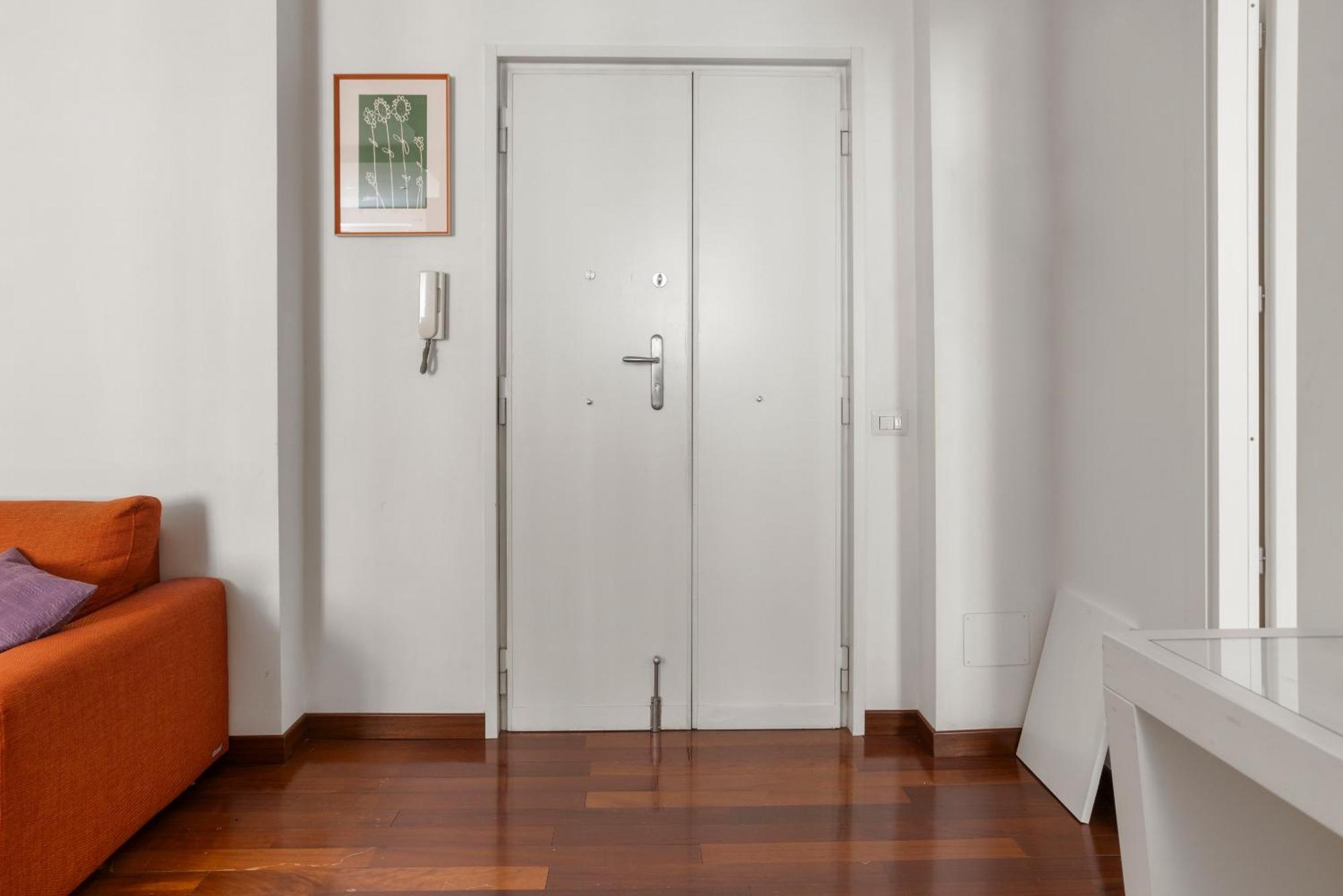 Tuscolano Apartment Рим Екстер'єр фото